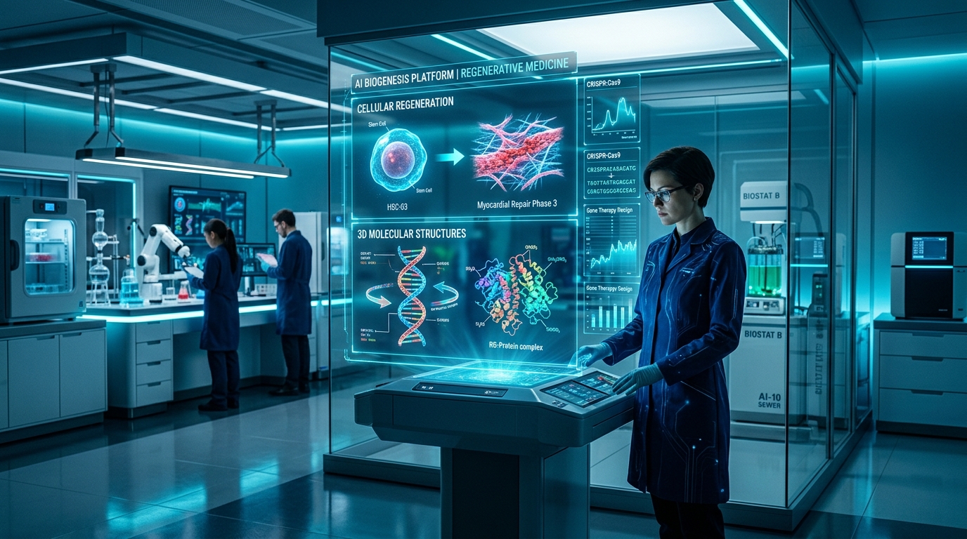 AI Regenerative Lab